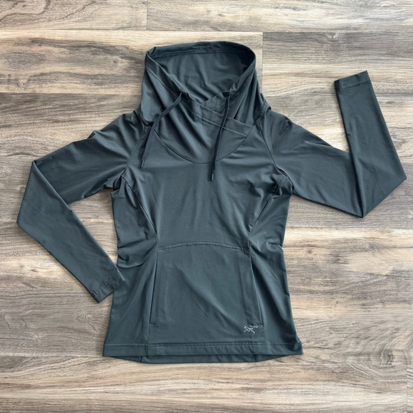 Arc'teryx | Cowel Neck Base Layer Long-Sleeve - Picture 1 of 4